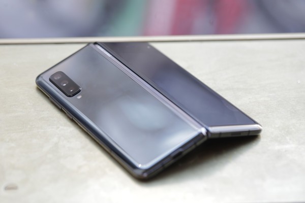 El Galaxy Fold ya está disponible para su compra en los EE. UU.