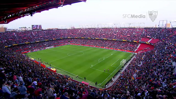 El Ramón Sánchez-Pizjuán, sede de la final de la Europa League 2021