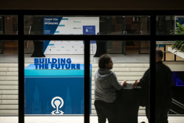 El cofundador de Kubernetes, Craig McLuckie, está tan cansado de hablar de Kubernetes como usted.