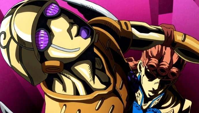 JoJo Golden Wind JoJo Golden Wind