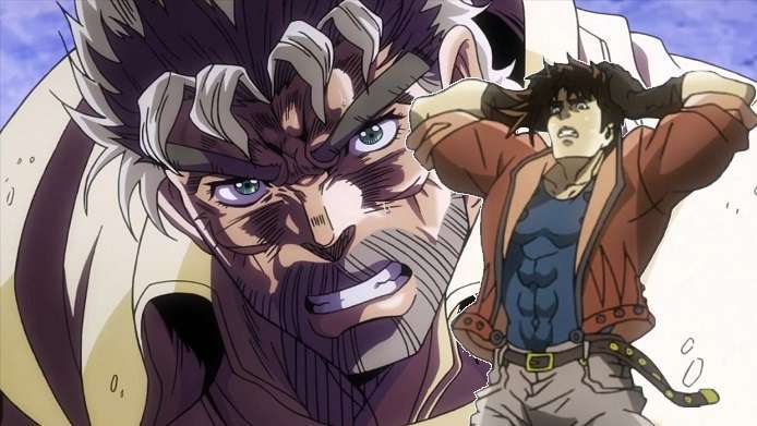 Joseph Joestar Joseph Joestar