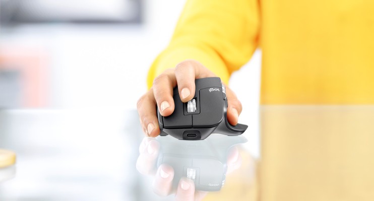 El mejor mouse que puede comprar finalmente obtiene USB-C con el nuevo MX Master 3 de Logitech