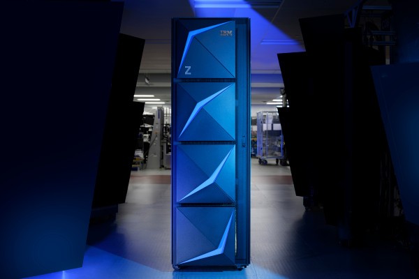 El negocio de mainframe está vivo y bien, ya que IBM anuncia el nuevo Z15