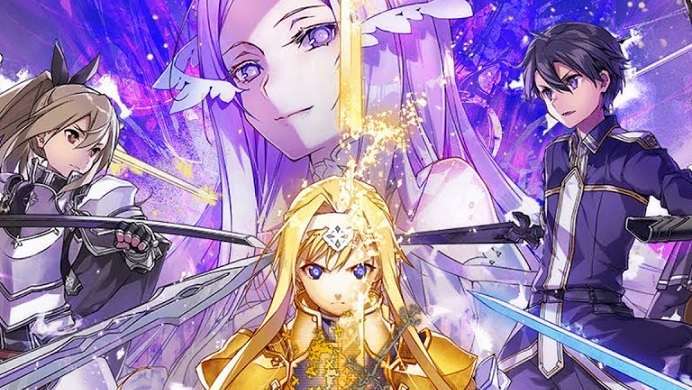 Juego en línea de Sword Art