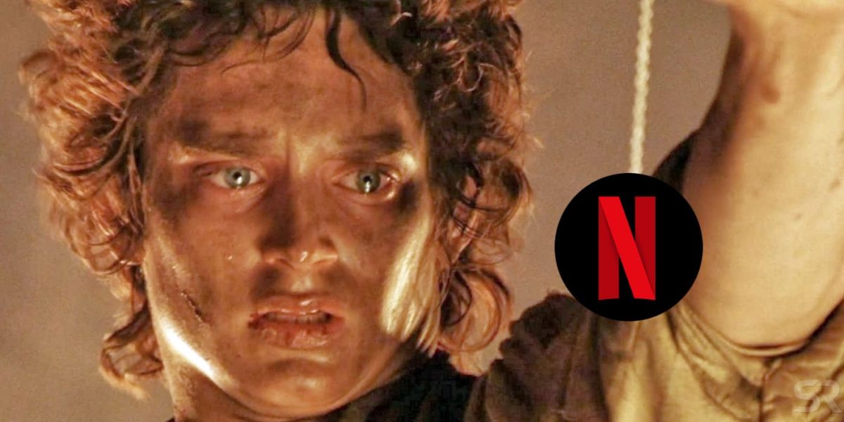 El señor de los best sale anillos netflix