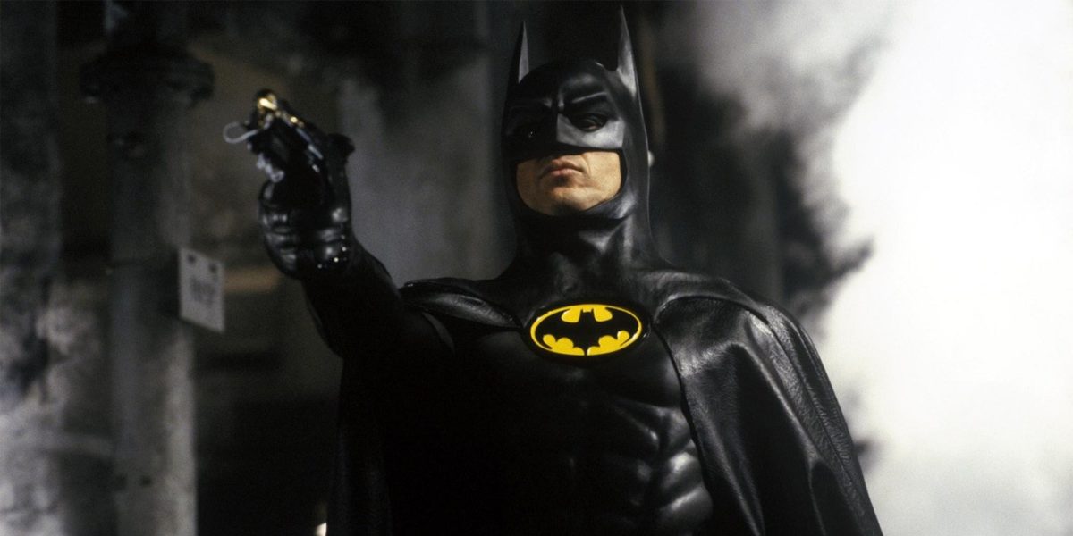 El traje Batman 1989 de Michael Keaton está a la venta | Screen ...