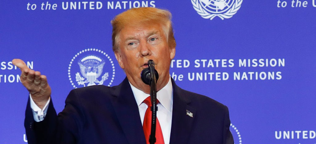 En EU hay una crisis política muy profunda; Trump no tiene “límites éticos de un presidente”: Emilio Viano