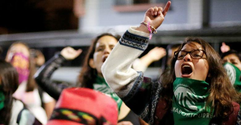 En Ecuador, Asamblea Nacional negó la despenalización del aborto por violación
