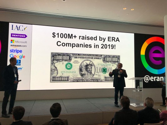 Entrepreneurs Roundtable Accelerator presenta 14 nuevas startups en el día de demostración