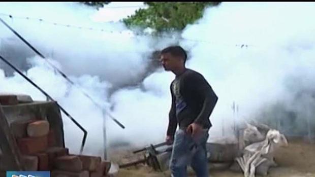 [TLMD - MIA] Alerta por dengue en Cuba
