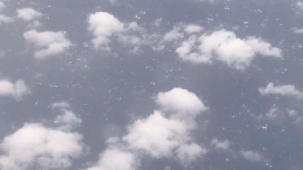 [TLMD - MIA] Así se describe un viaje al centro del ojo de un huracán