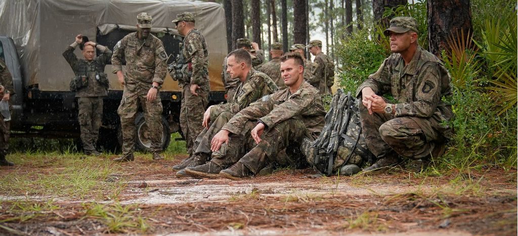 Estados Unidos desplegará tropas en Medio Oriente para proteger a Arabia Saudita