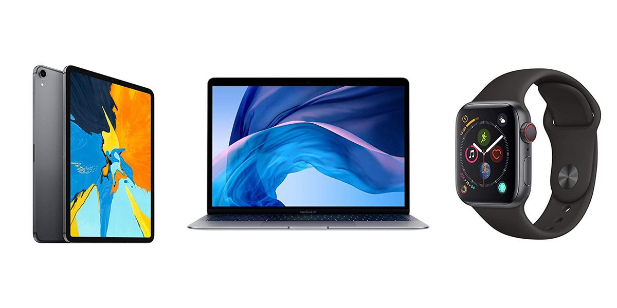 Estas son las mejores ofertas en iPads, relojes y Macbooks de Apple en este momento