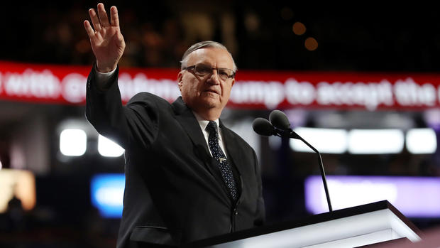[TLMD - LV] Joe Arpaio quiere volver a ser alguacil de Maricopa