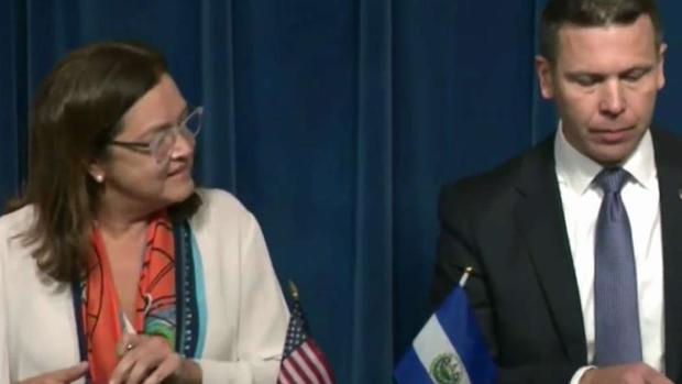 [TLMD - LA] Acuerdo podría dar refugio a inmigrantes centroamericanos