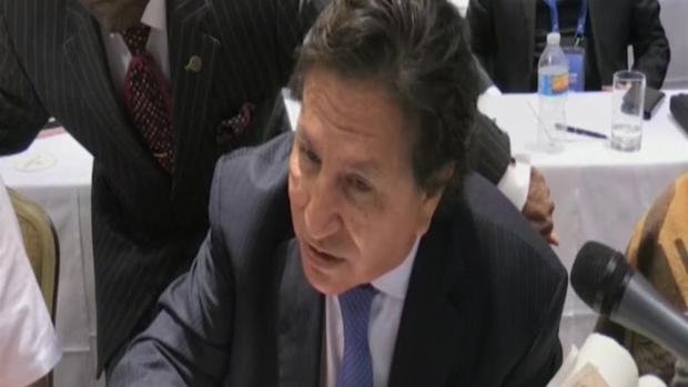 [TLMD - NATL] Juez de San Francisco niega fianza a expresidente Alejandro Toledo