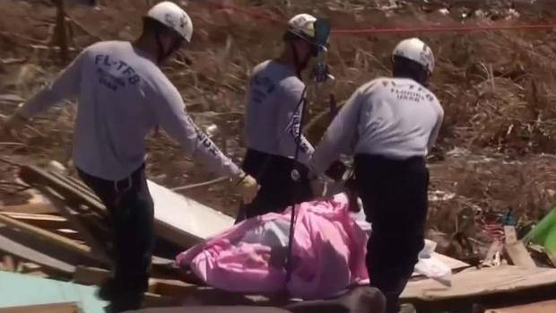 [TLMD - MIA] Islas Ábaco siguen "inundadas" de cadáveres tras devastador Dorian