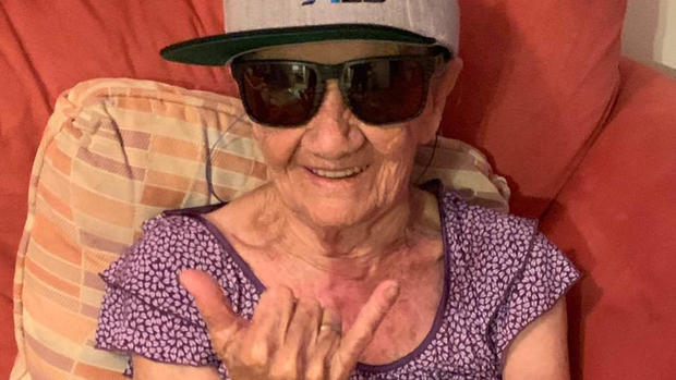 "Mami": la abuela puertorriqueña más famosa en Facebook