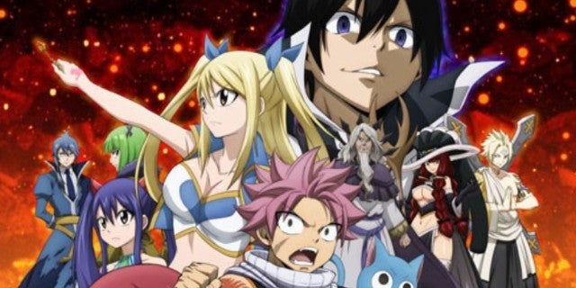 Fairy Tail's Finale gana tributo del creador de la serie Sequel