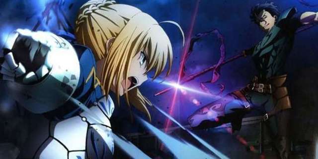 Fate Zero Para Agregar Subbed Anime Animado A Funimationnow