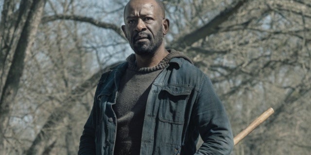 Fear The Walking Dead Star Lennie James Comentarios Sobre La Temporada 6 La Neta Neta