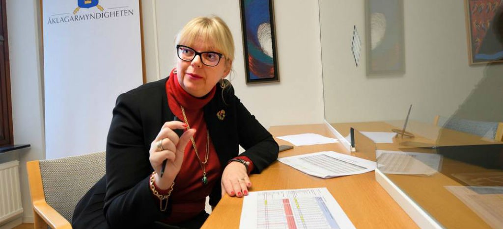 Fiscalía de Suecia interroga a 7 testigos, tras reabrir investigación contra Assange por violación