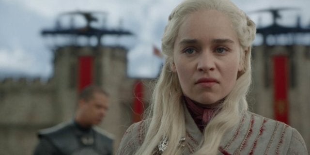 Games Of Thrones Se Niega A Dejar Que Emilia Clarke Se Lleve Su Peluca Daenerys La Neta Neta