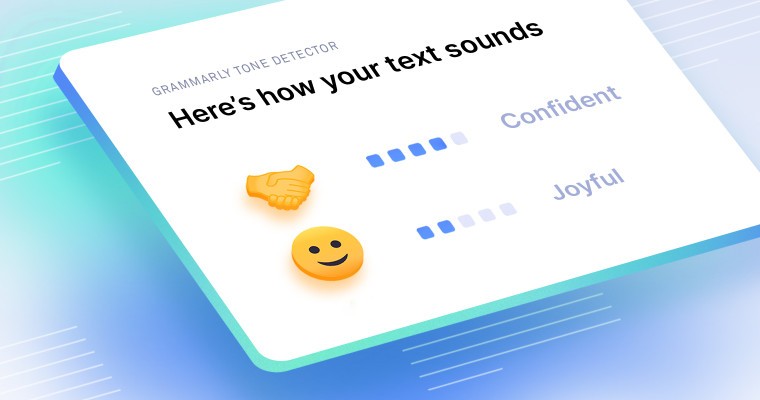 Grammarly obtiene un detector de tonos para evitar problemas de correo electrónico