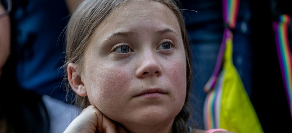 Greta Thunberg recibe el “Nobel Alternativo” por su trabajo ambiental