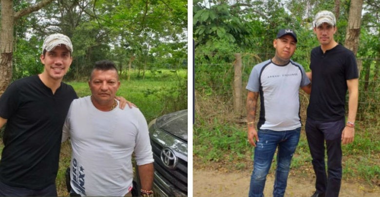 Guaidó negó recibir ayuda de grupo criminal colombiano para cruzar a Cúcuta