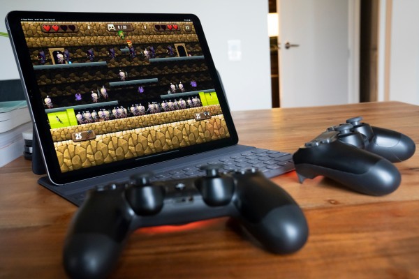 IOS y iPadOS 13 de Apple admiten múltiples controladores PS4 o Xbox One, lo que podría ser enorme para Arcade