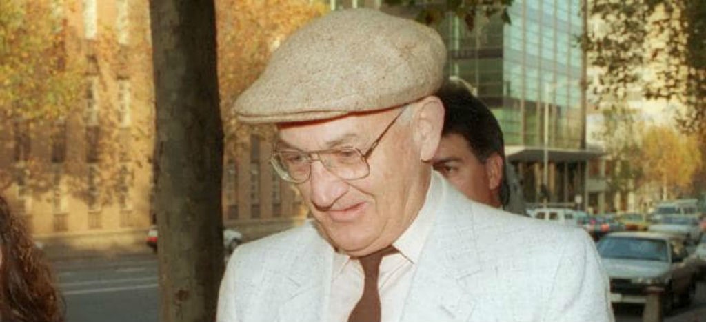Iglesia católica pagará más de 1 mdd a una víctima del sacerdote Gerald Ridsdale