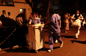 Incendio deja al menos 11 muertos en un hospital de Río de Janeiro 2 Incendio deja al menos 11 muertos en un hospital de Río de Janeiro 1