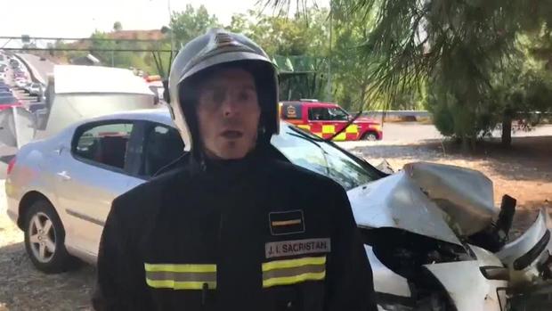 [TLMD - NATL] Increíble desenlace de choque de infarto en España