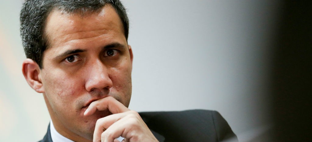 Investigan a Guaidó por presuntos vínculos con un grupo narcomilitar colombiano