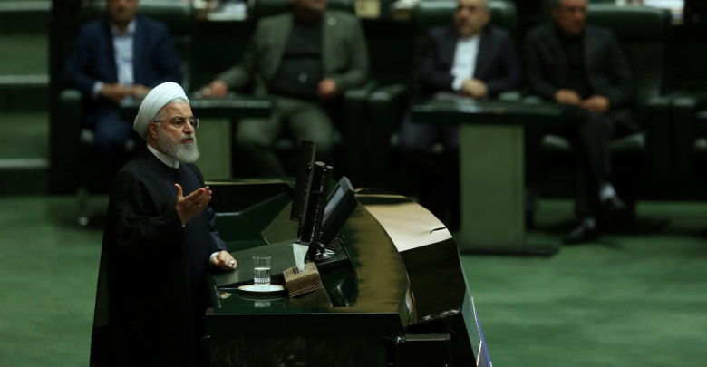 Irán rechaza mantener conversaciones bilaterales con EU
