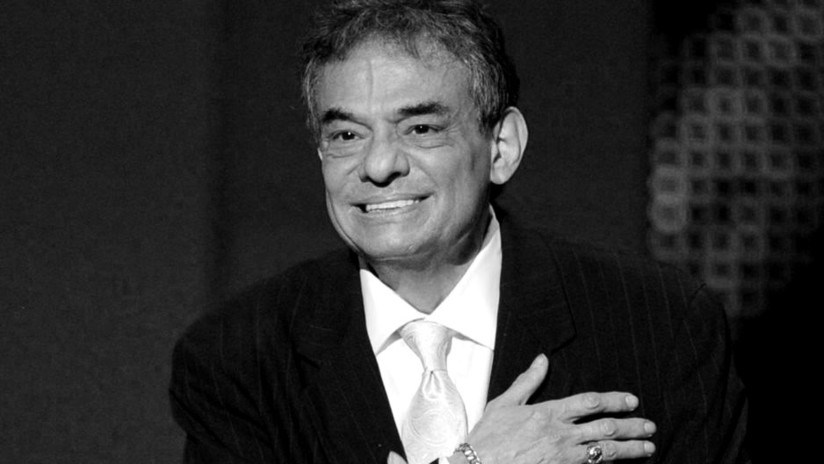 José José fallece a los 71 años de edad, El Príncipe de la canción