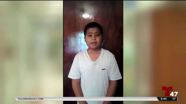 [TLMD - LV] Viral: video de niño con Leucemia; Erick pide ayuda