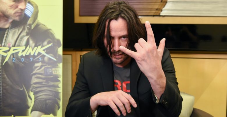 Keanu Reeves no es la opción romántica de Cyberpunk 2077, dice el diseñador de niveles 1 Keanu Reeves no es la opción romántica de Cyberpunk 2077, dice el diseñador de niveles 1