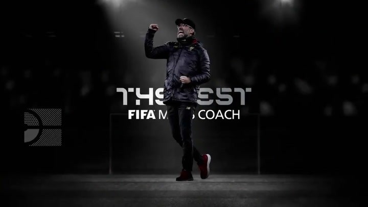 Klopp se lleva el premio al mejor entrenador de la FIFA Klopp se lleva el premio al mejor entrenador de la FIFA