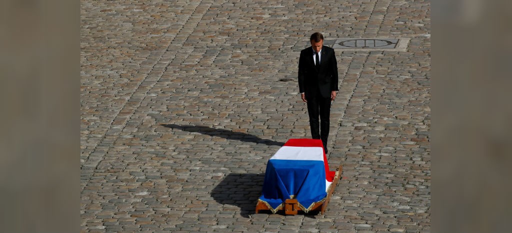 Líderes mundiales dan último adiós a Chirac | Video