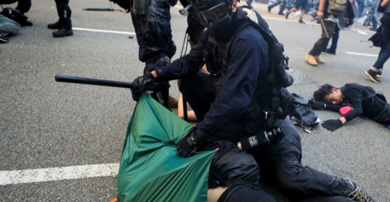La Batalla por Hong Kong (Artículo)