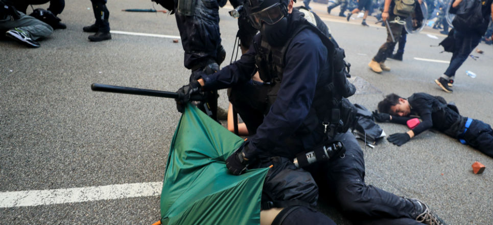 La Batalla por Hong Kong (Artículo)