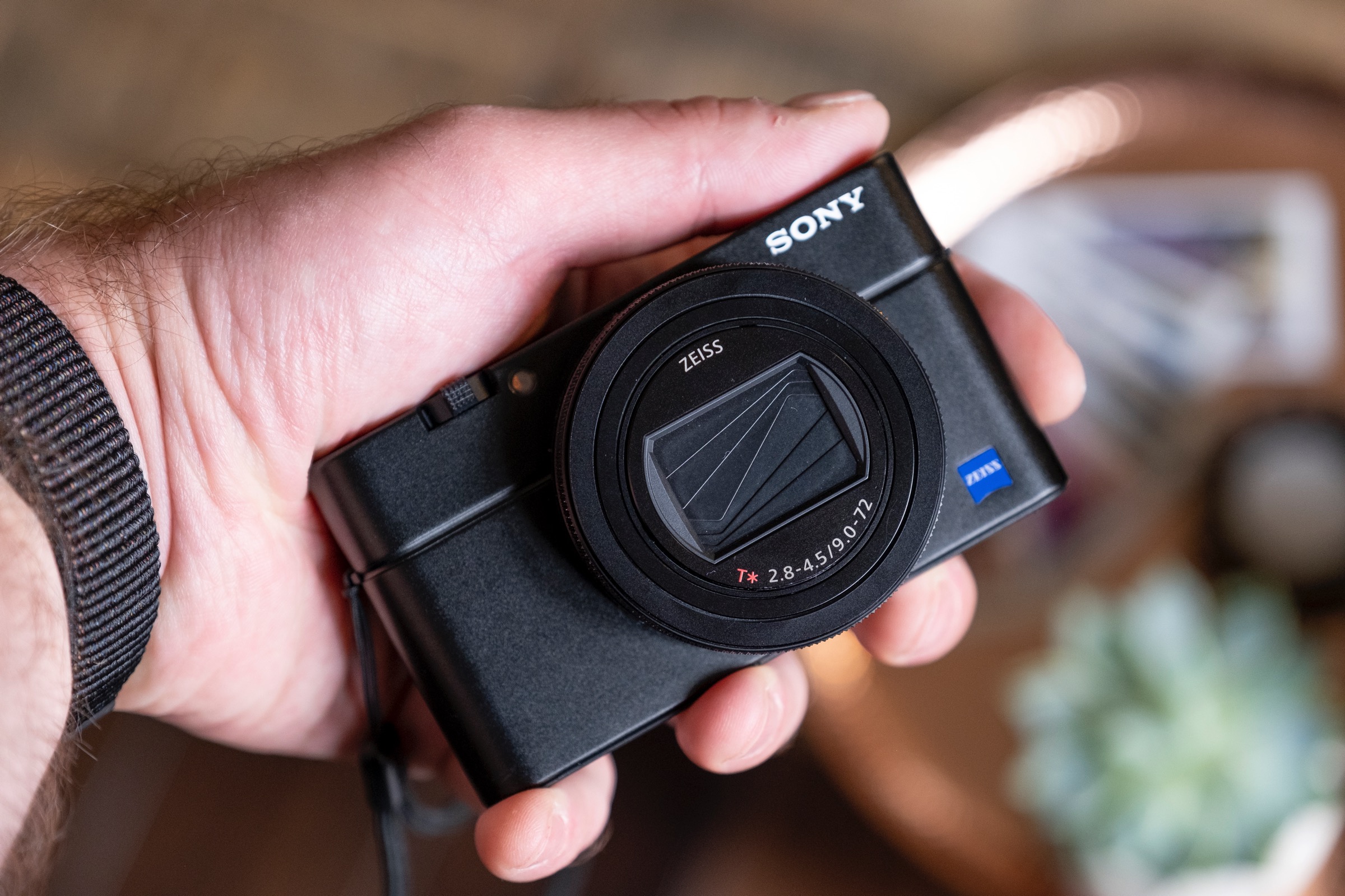 Sony RX100 VII 2