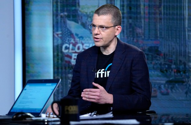 La afirmación de Max Levchin busca capital en medio de un aumento en la financiación de fintech