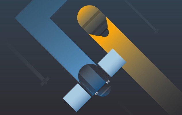 La falta cercana entre la nave científica y los programas de satélite de Starlink necesitan mejorar la coordinación orbital