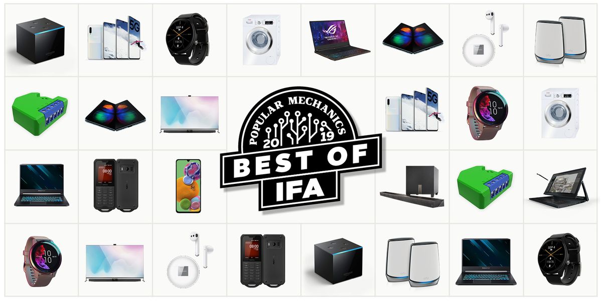 La mejor tecnología de IFA 2019