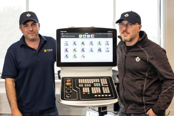 La plataforma de aplicaciones de fabricación Tulip recauda $ 39.5M Serie B