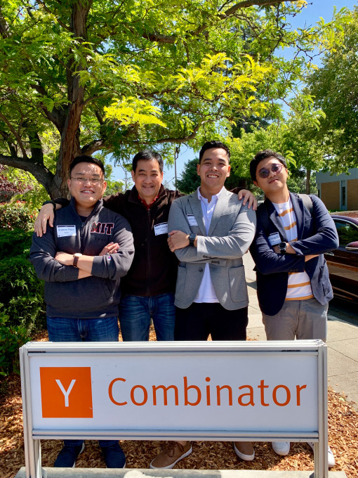 fundadores de paymongo