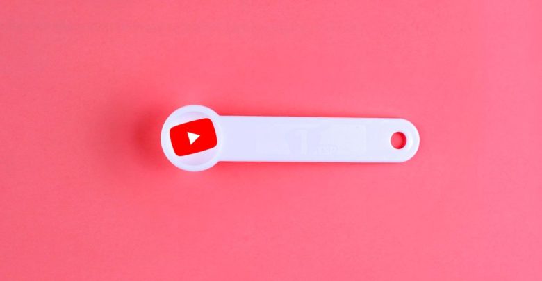 La totalidad de YouTube podría caber en una cucharadita 1 La totalidad de YouTube podría caber en una cucharadita